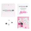 MISSION 69 BOARD GAME
